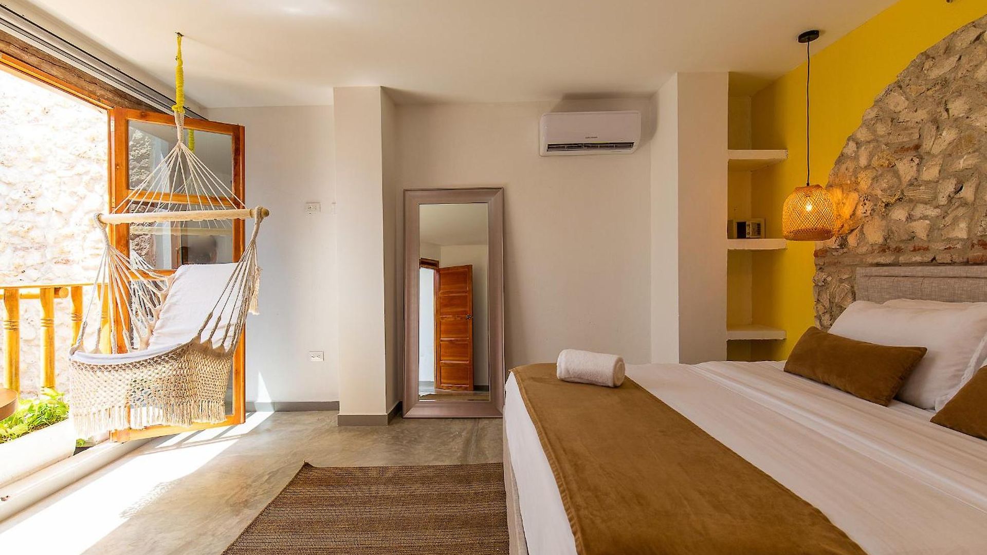 Сasa de vacaciones House With Private Pool & Rooftop Cartagena