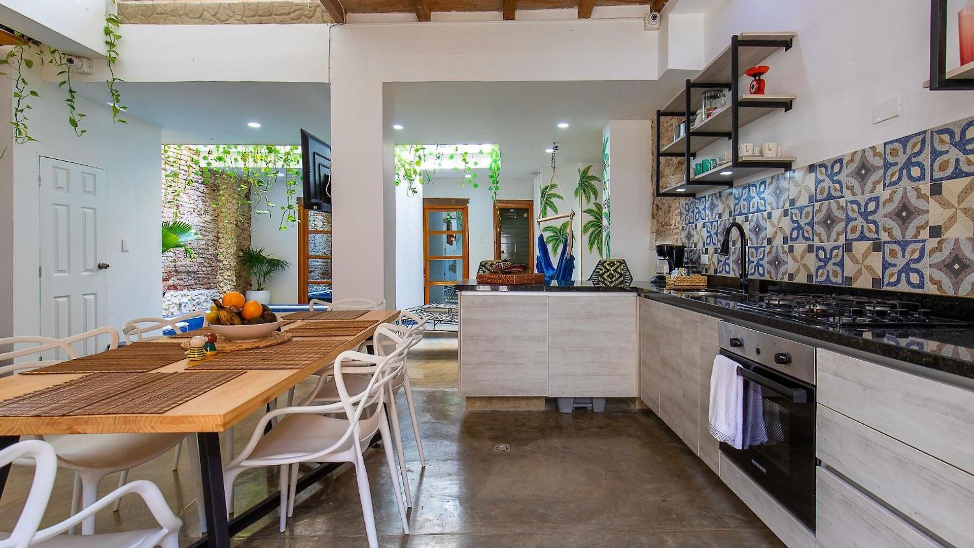 Сasa de vacaciones House With Private Pool & Rooftop