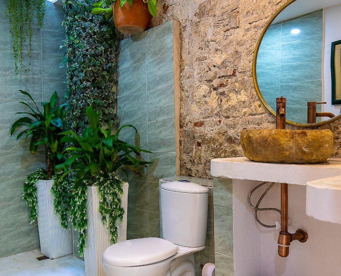 Сasa de vacaciones House With Private Pool & Rooftop Cartagena