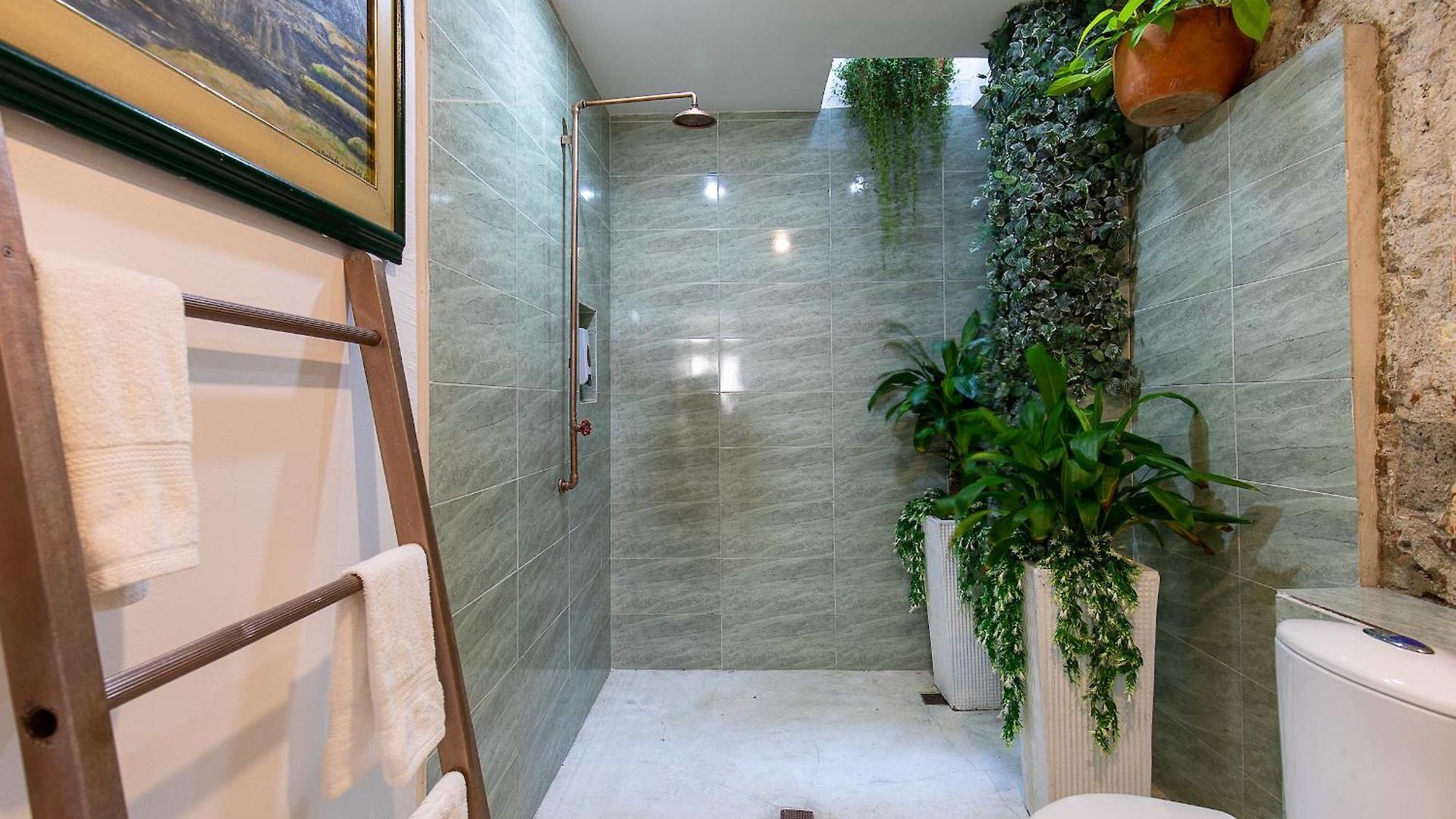 House With Private Pool & Rooftop Сasa de vacaciones