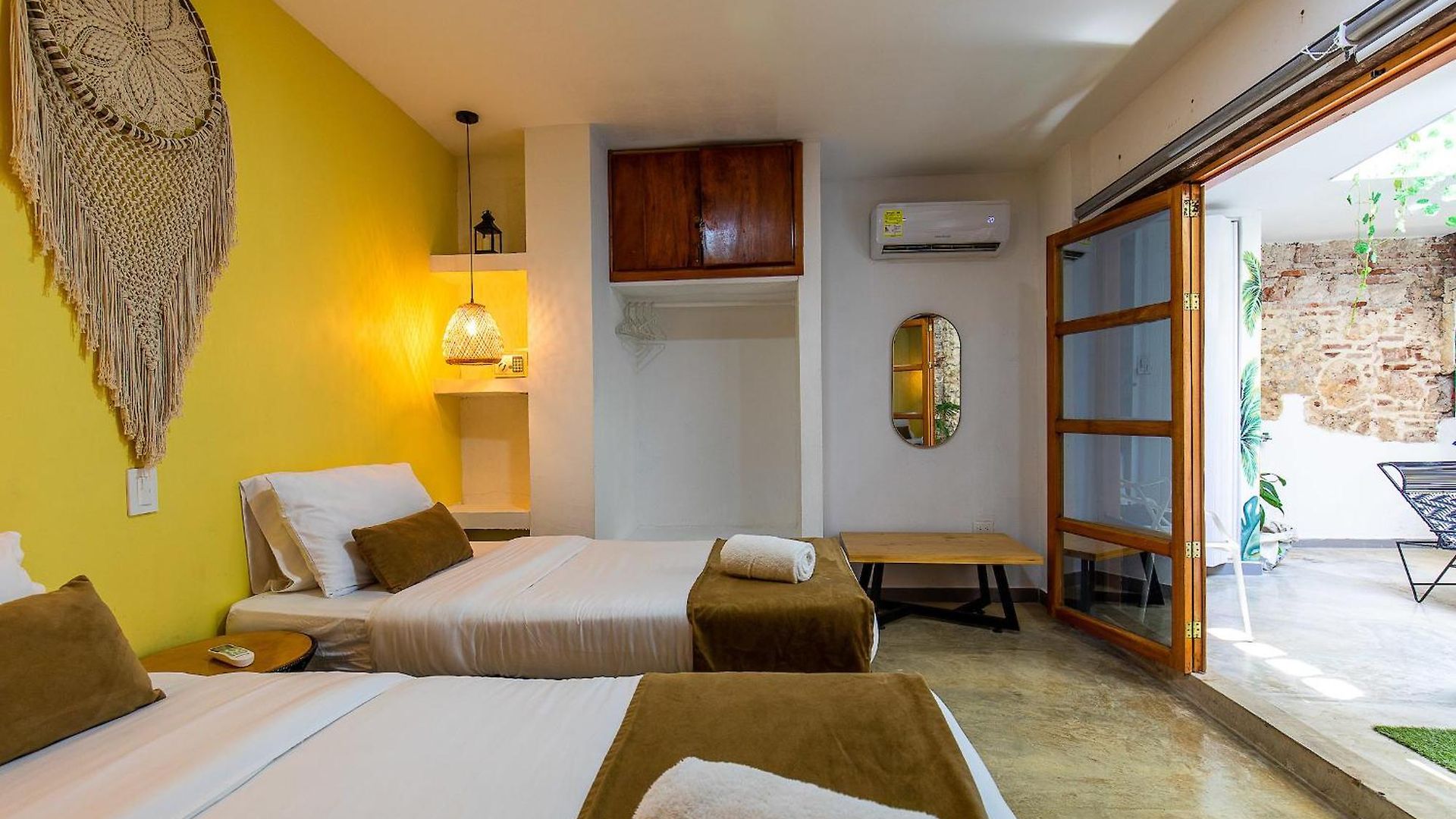Сasa de vacaciones House With Private Pool & Rooftop Cartagena