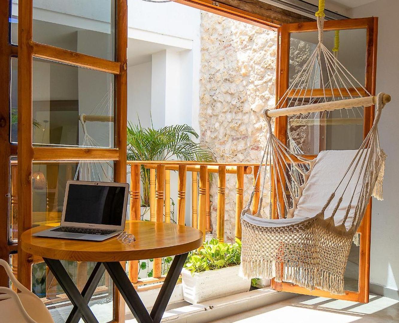 House With Private Pool & Rooftop * Cartagena