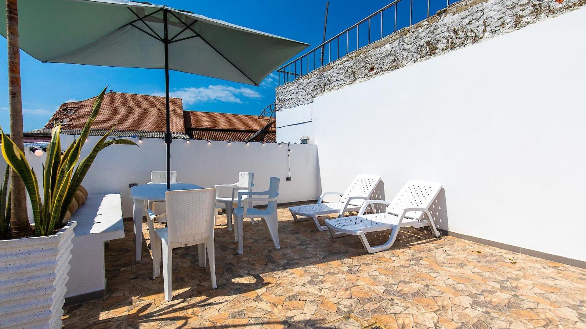House With Private Pool & Rooftop * Cartagena